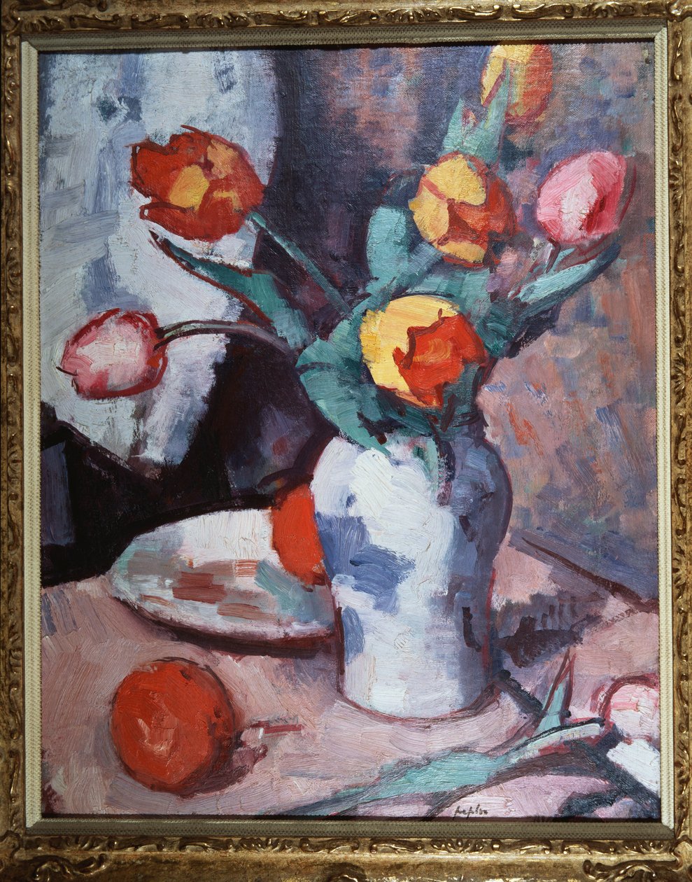 Laleler, c.1928 by Samuel John Peploe