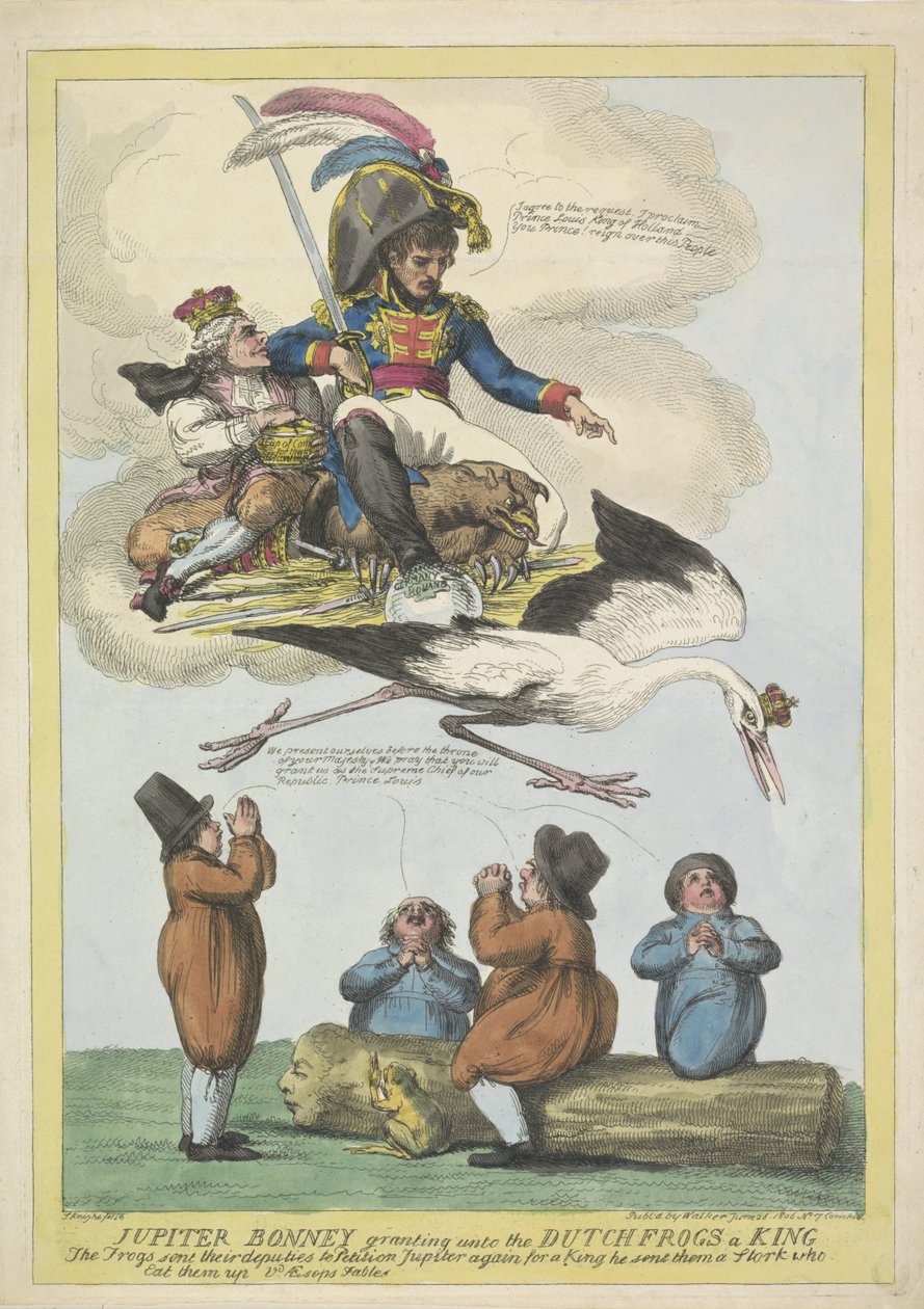 Napolyon, Louis Napoleon