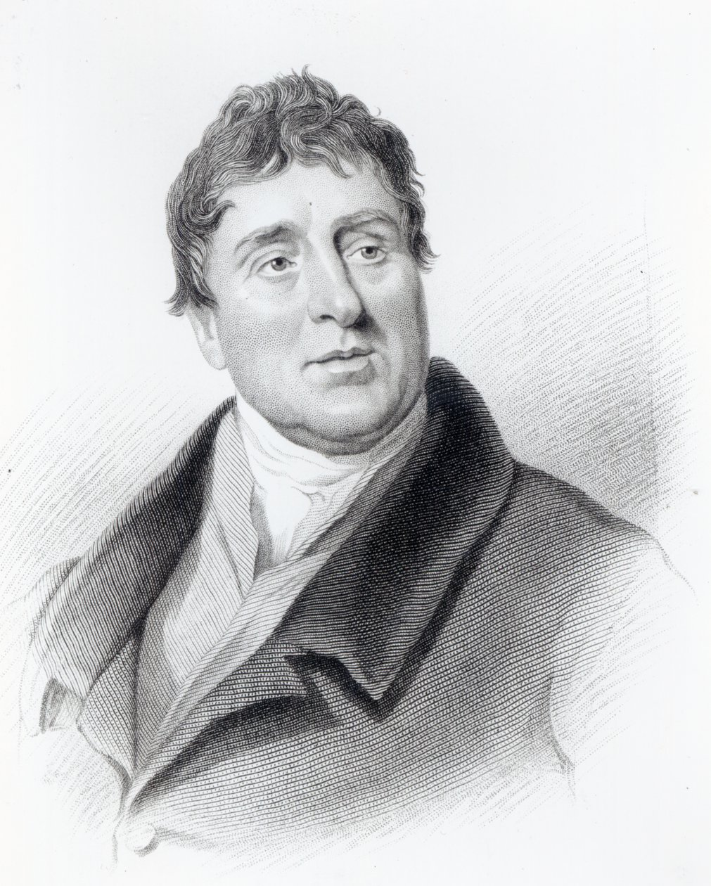 Thomas Telford, 1831 (gravür) by Samuel Lane