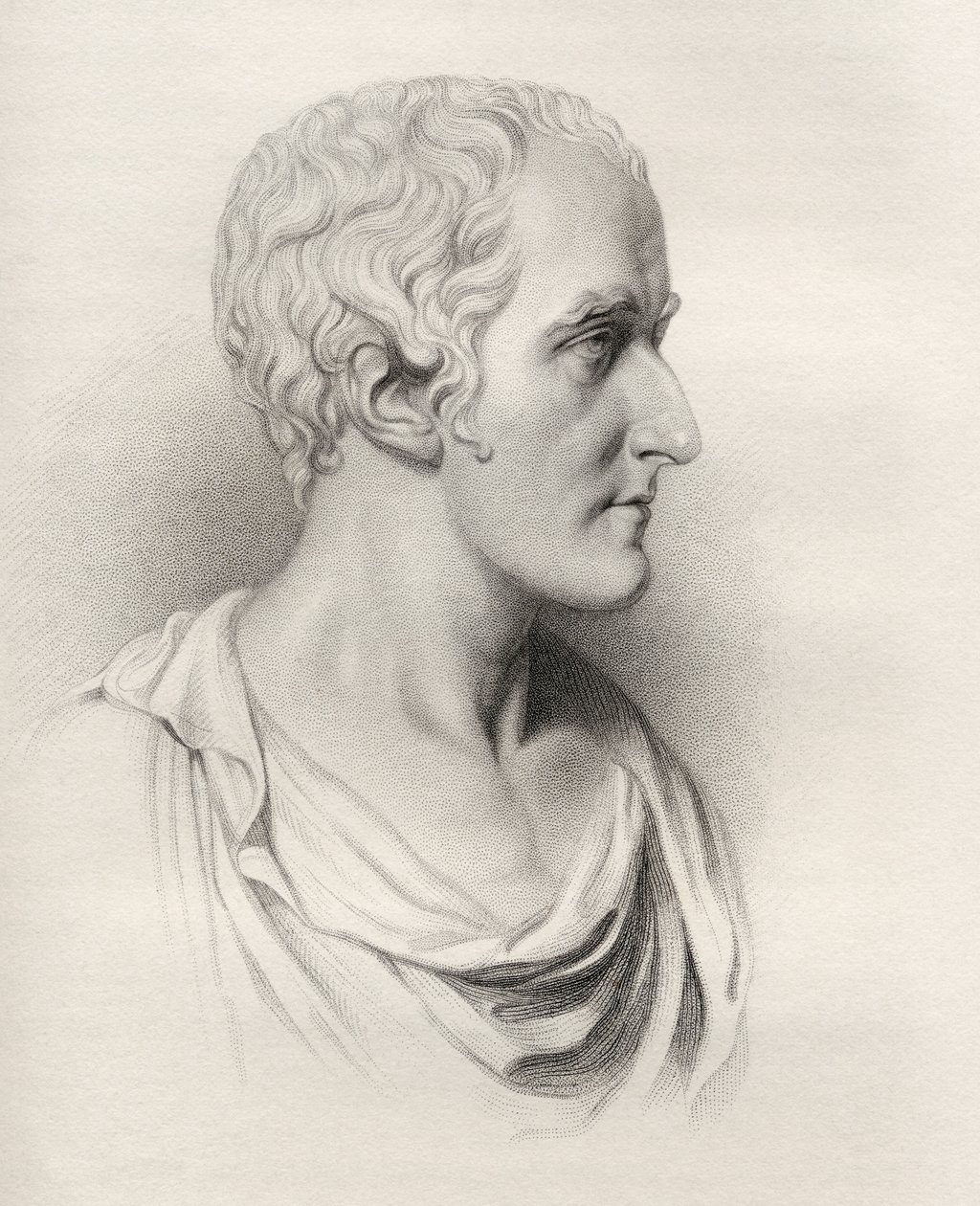 Arthur Wellesley, E. Finden tarafından kazınmış, Londra