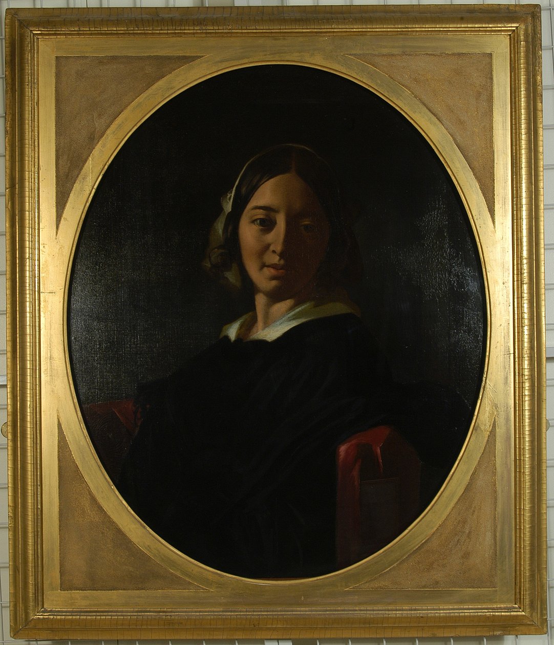Kate Southey, 1847 by Samuel Laurence