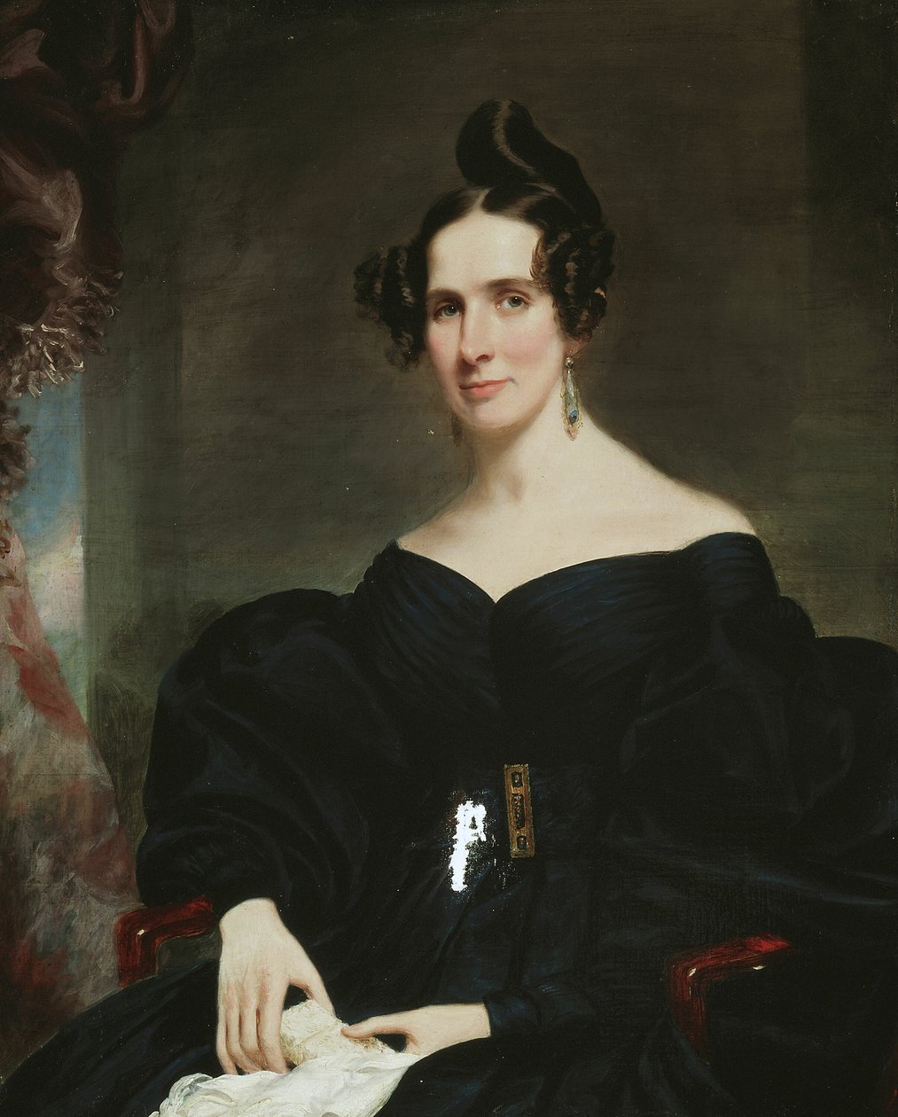 Bayan James Mackie, 183040 by Samuel Lovett Waldo