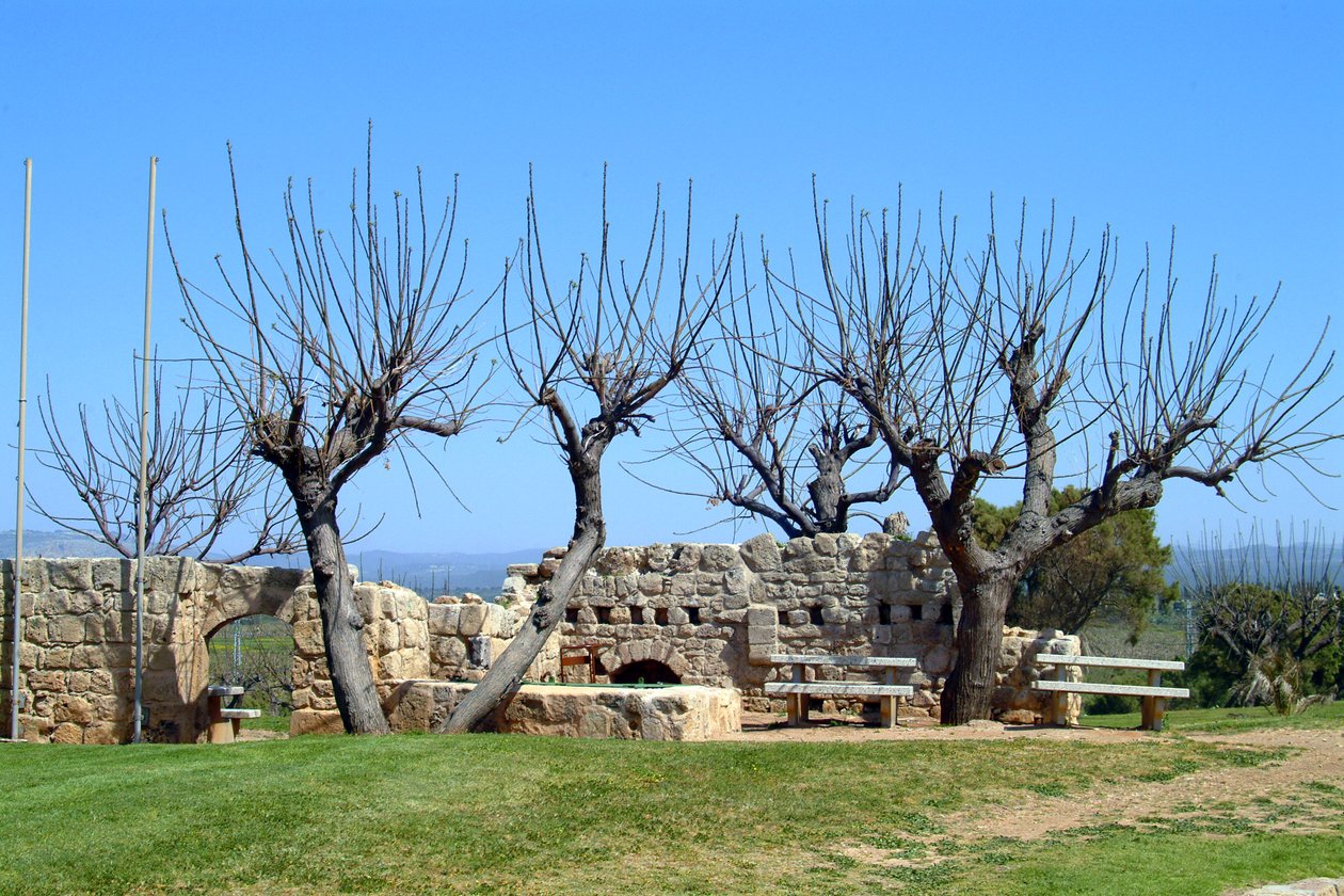 Achziv, İsrail by Samuel Magal