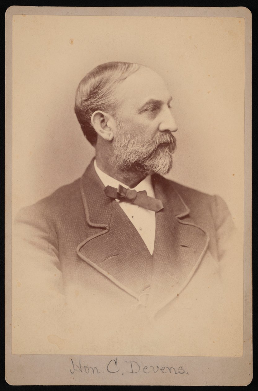 Charles Devens 1820-1891