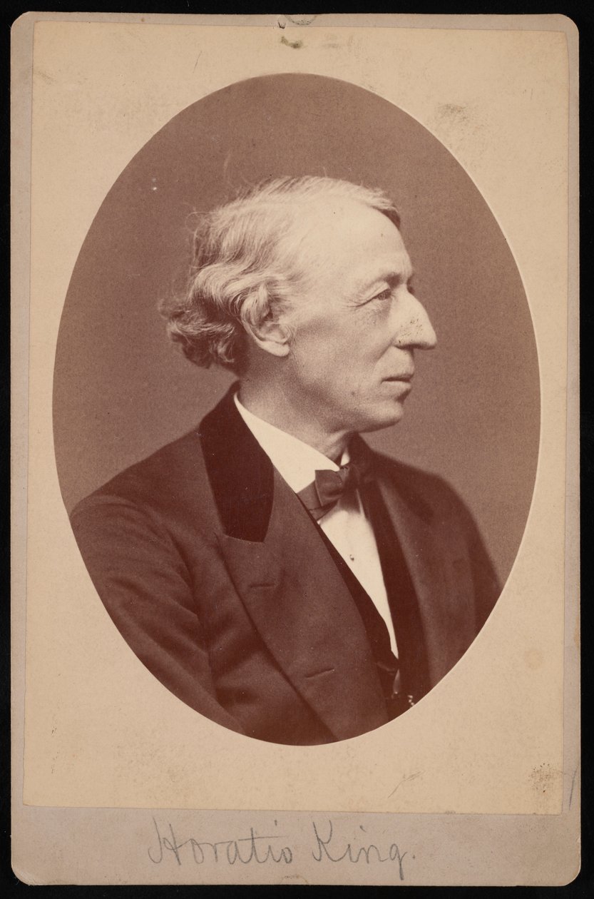 Horatio King