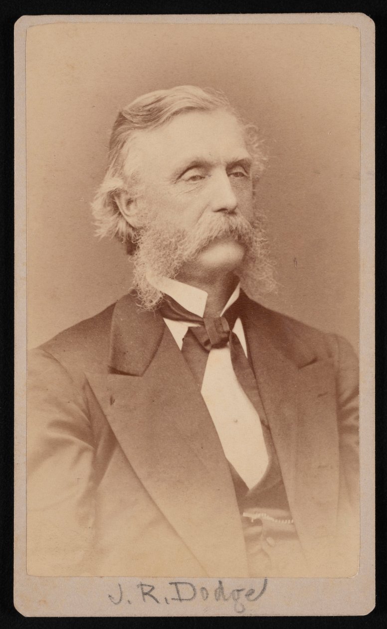 Jacob Richards Dodge