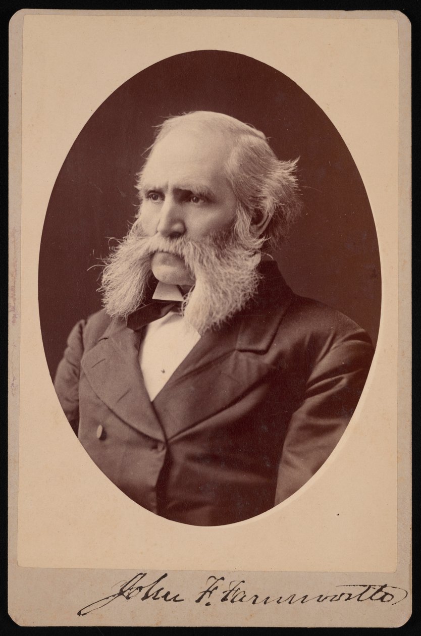John Franklin Farnsworth 1820-1897