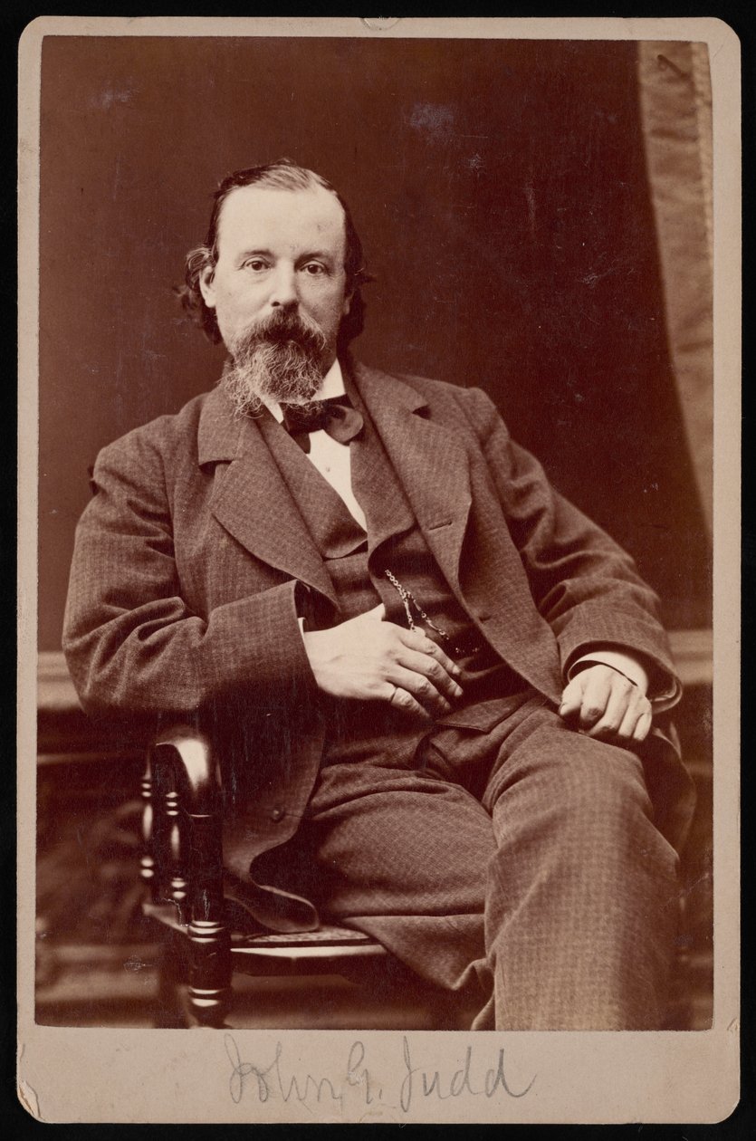 John Gough Judd