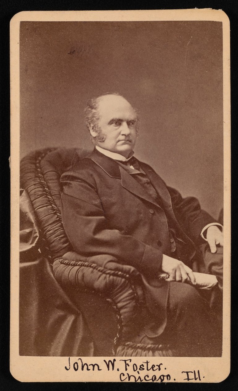 John Wells Foster