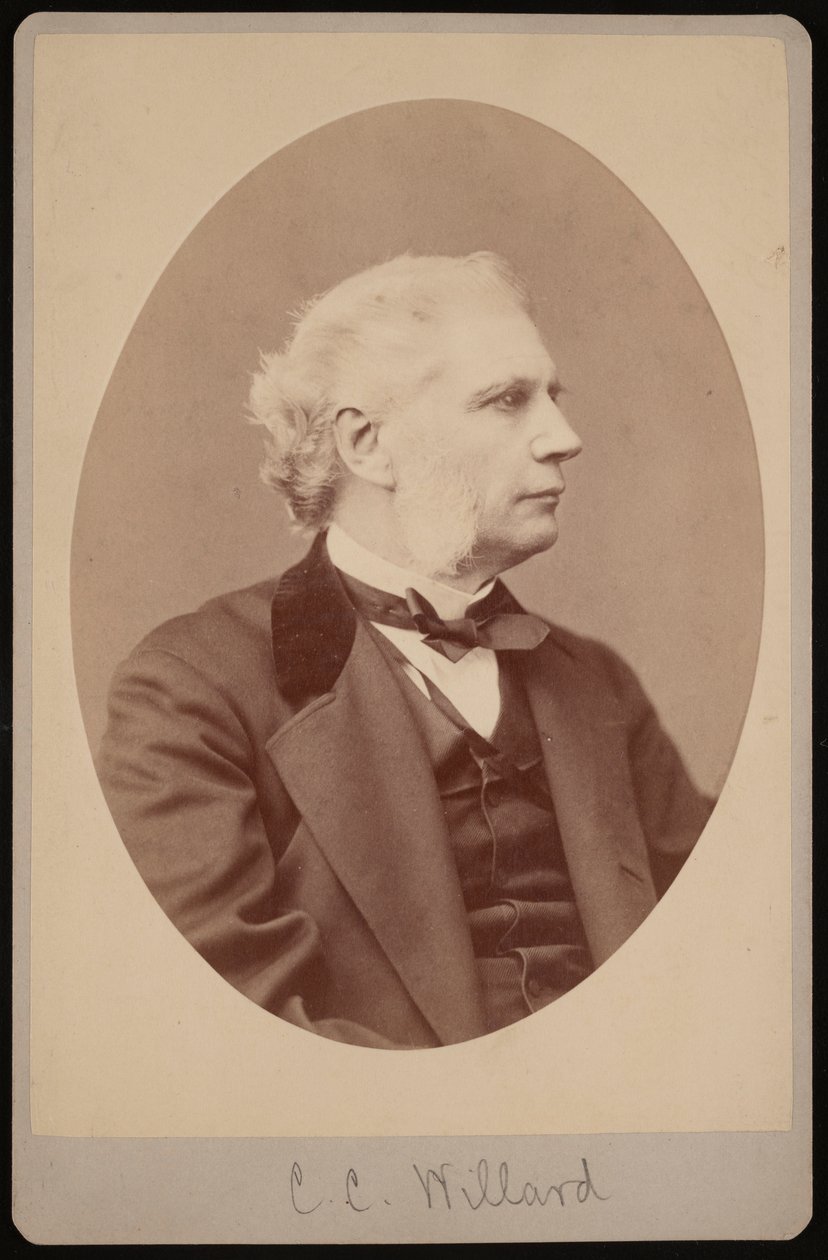 Joseph Clapp Willard