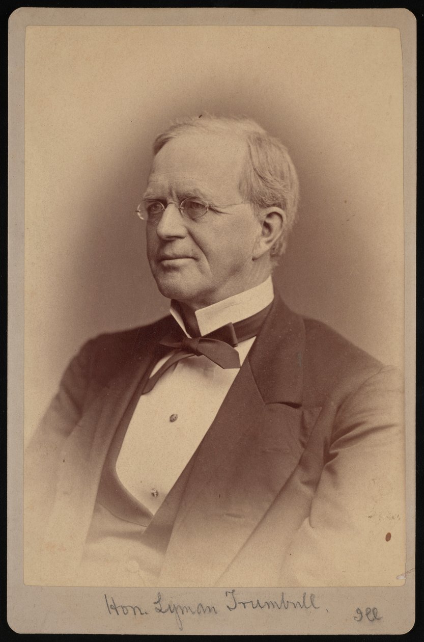 Lyman Trumbull