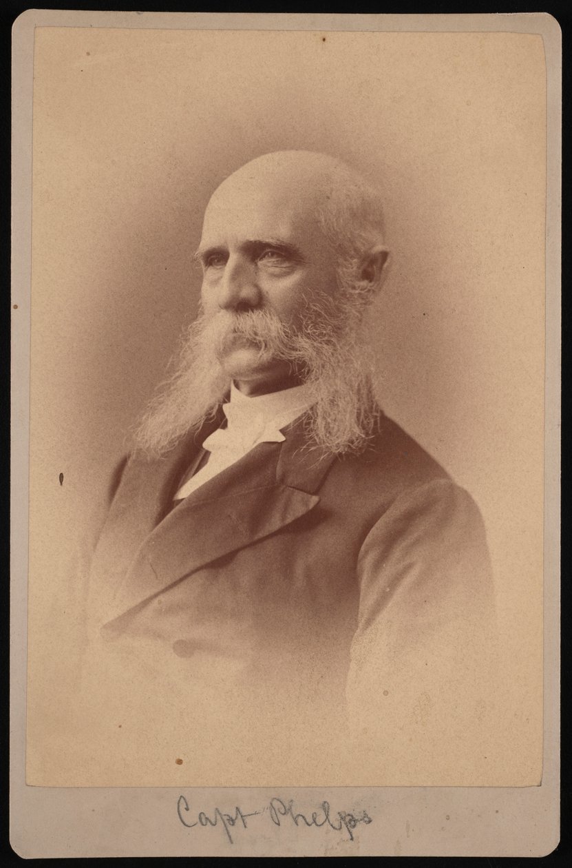 Seth Ledyard Phelps