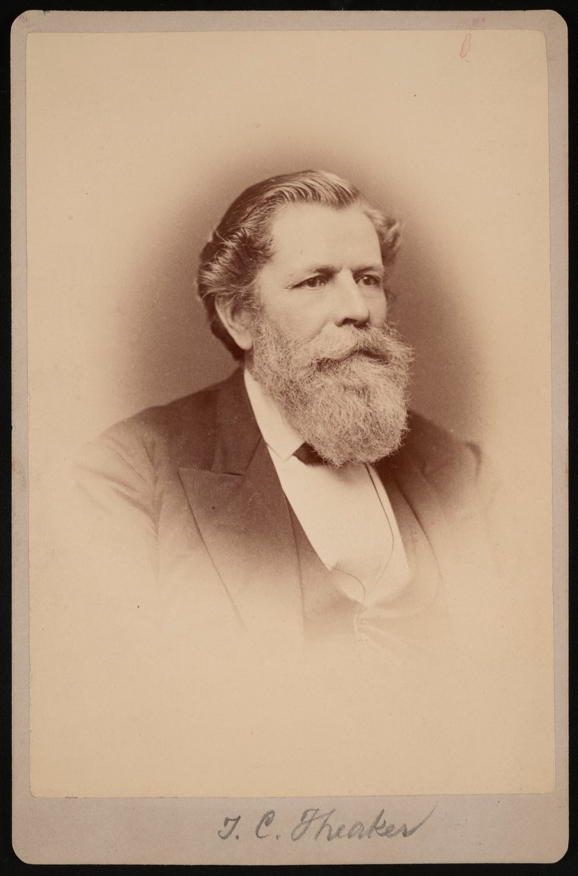 Thomas Clarke Theaker