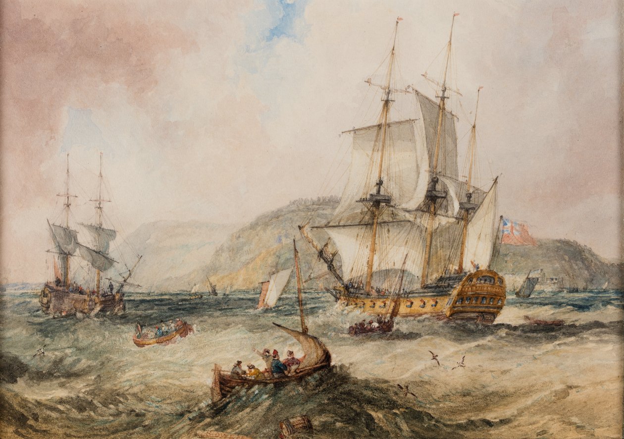 Deniz Parçası by Samuel Owen