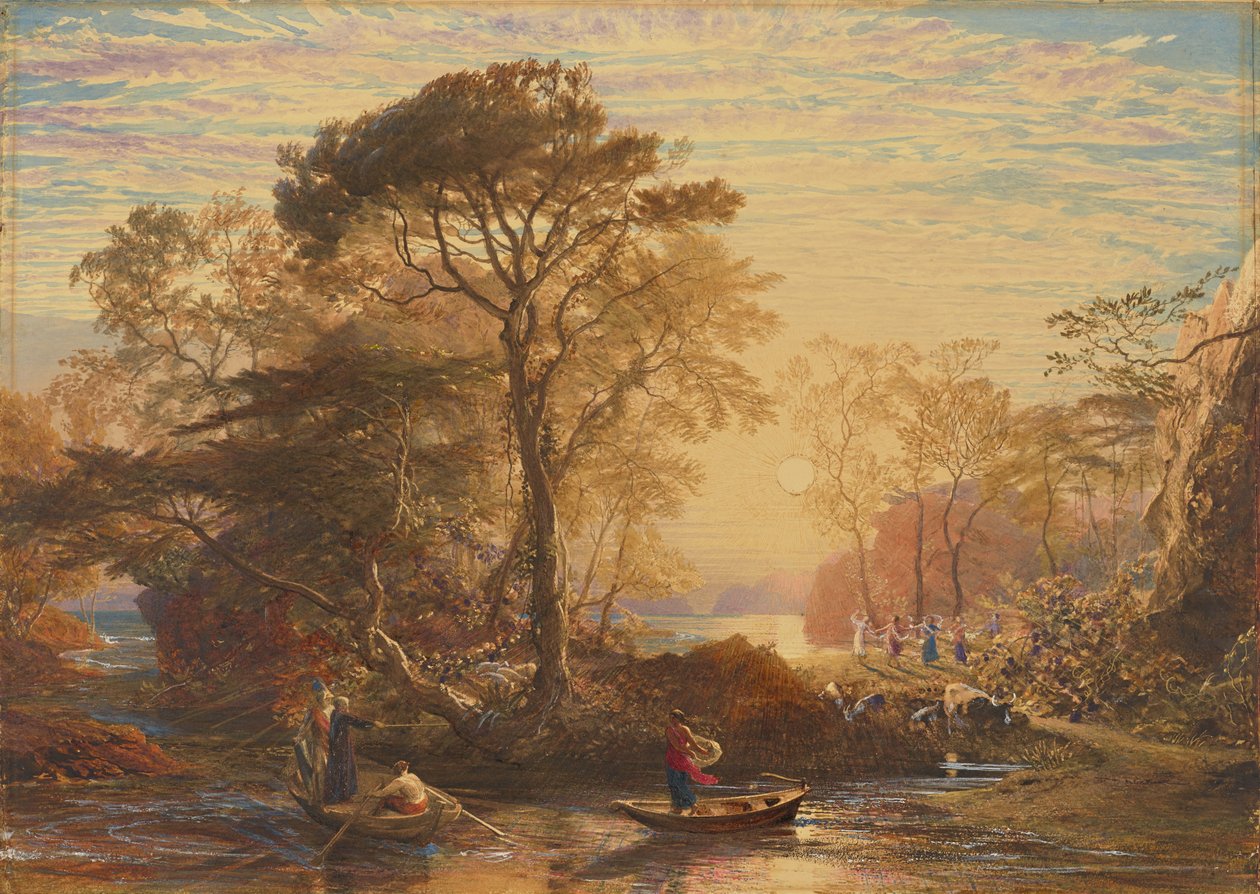  by Samuel Palmer
