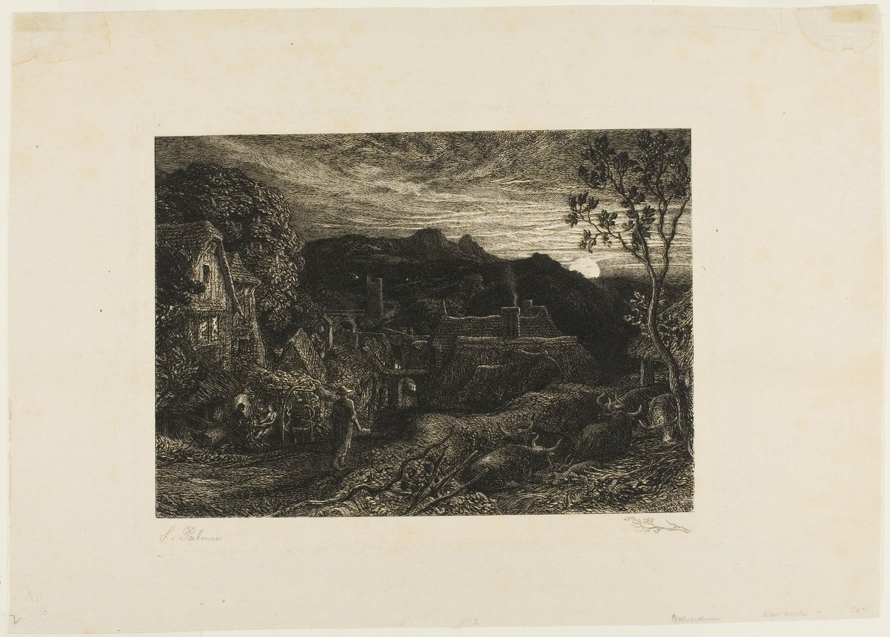  by Samuel Palmer