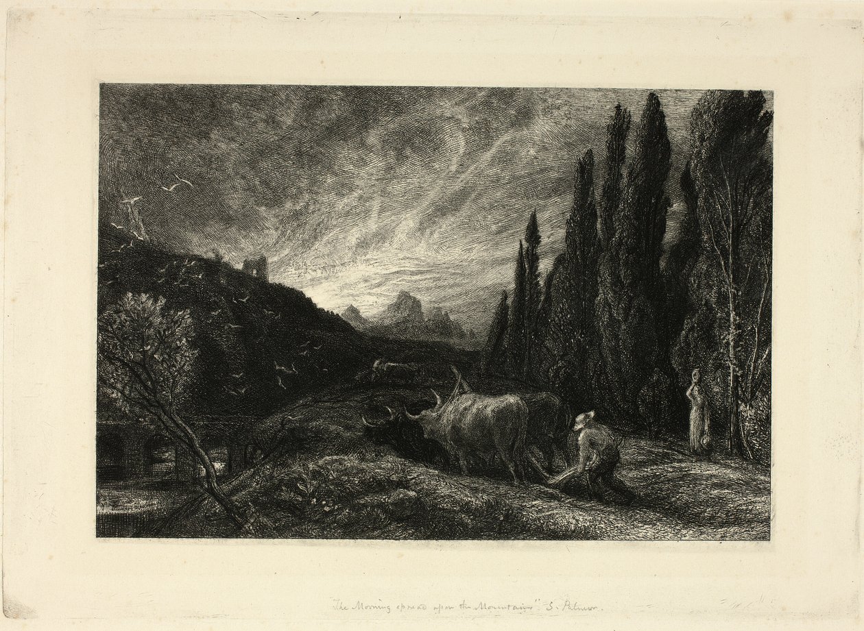  by Samuel Palmer