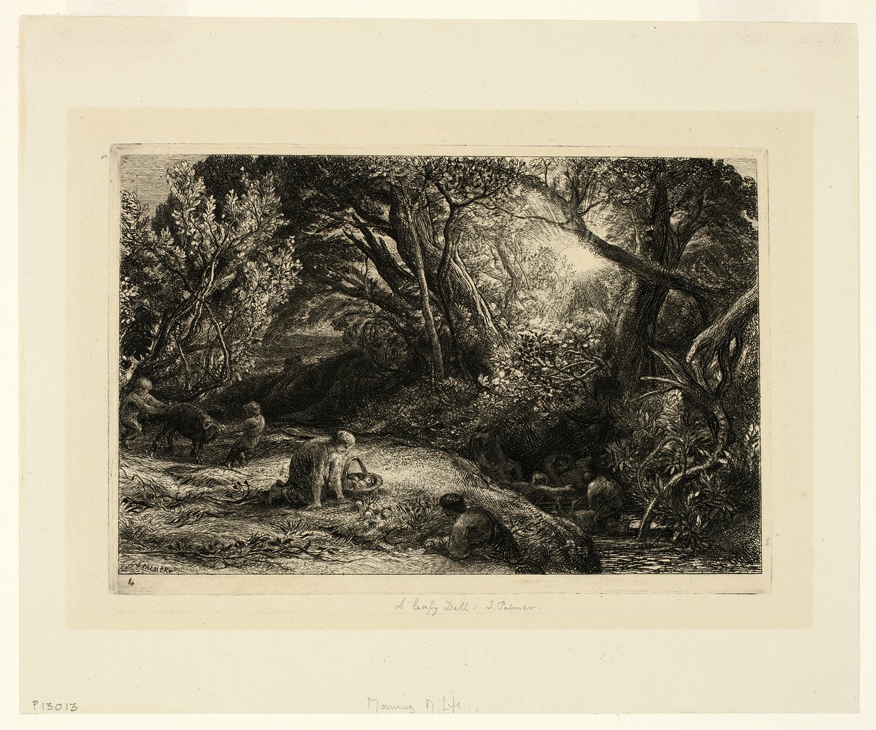 by Samuel Palmer