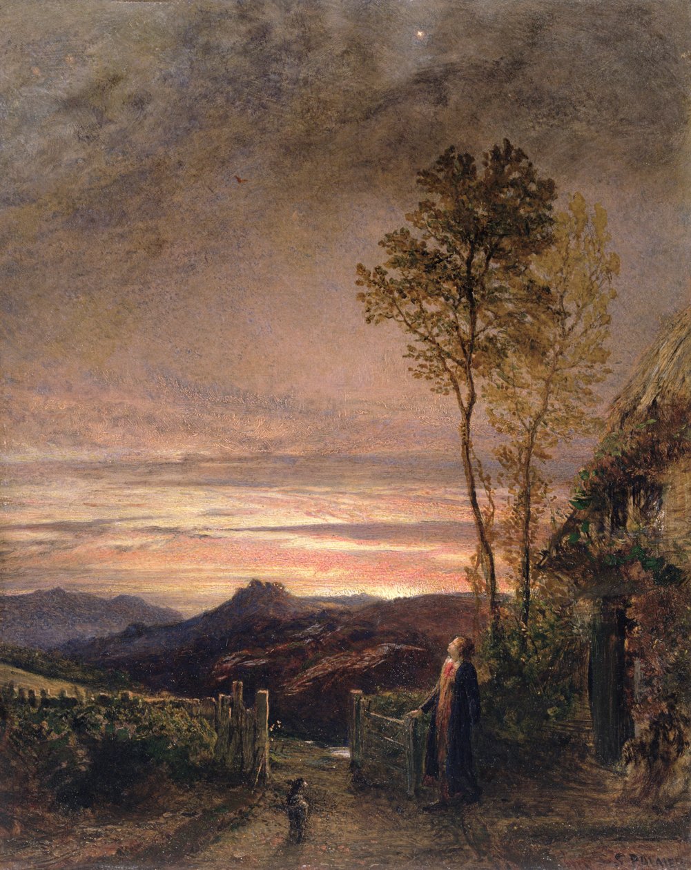  by Samuel Palmer