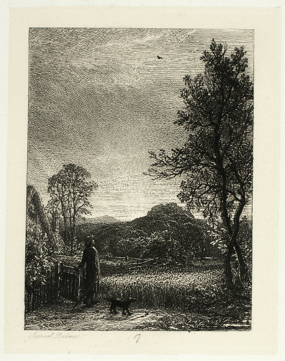  by Samuel Palmer