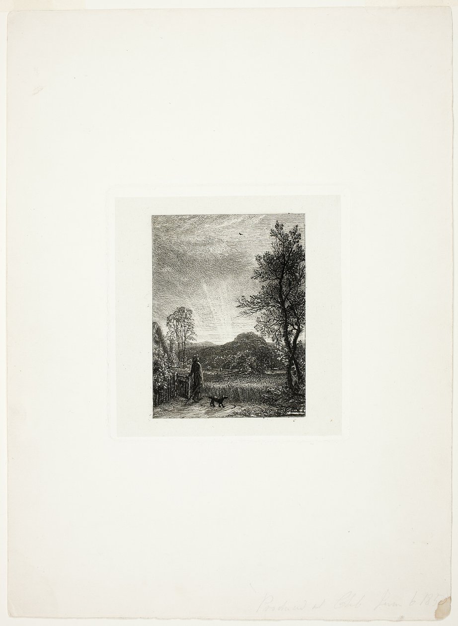  by Samuel Palmer