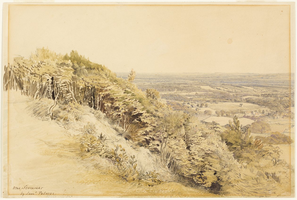  by Samuel Palmer