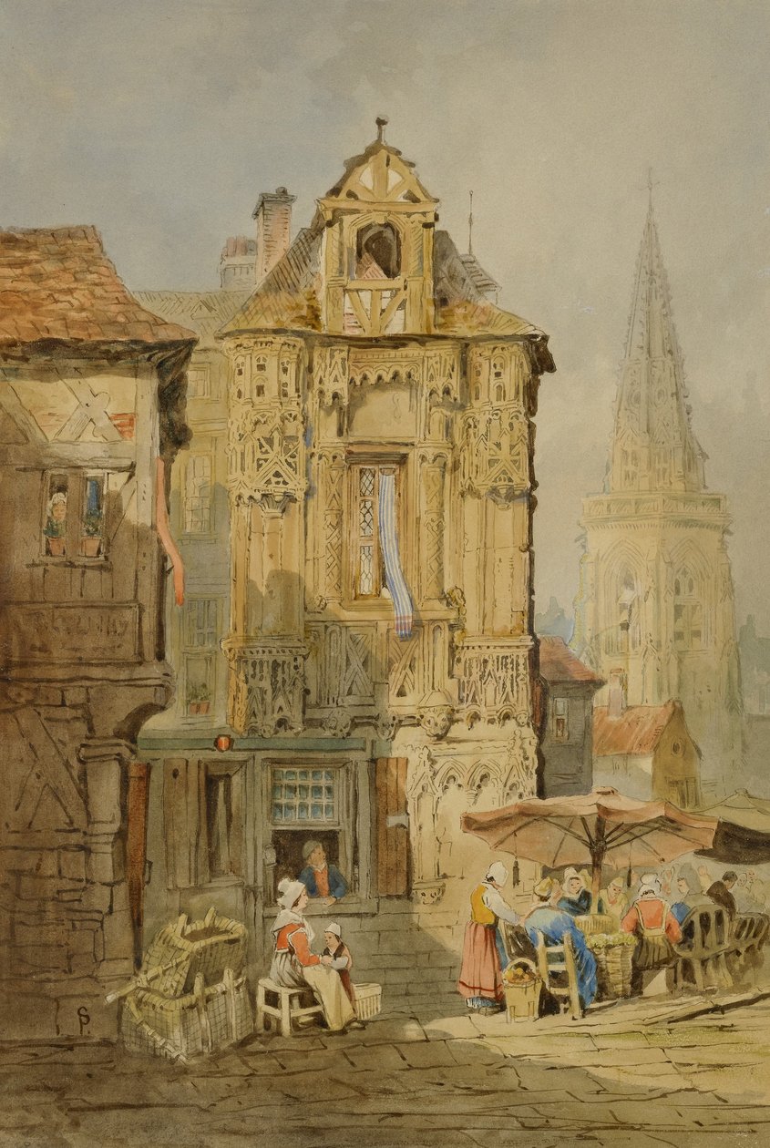  by Samuel Prout