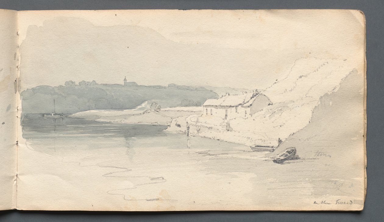 Eskiz defteri: 1814