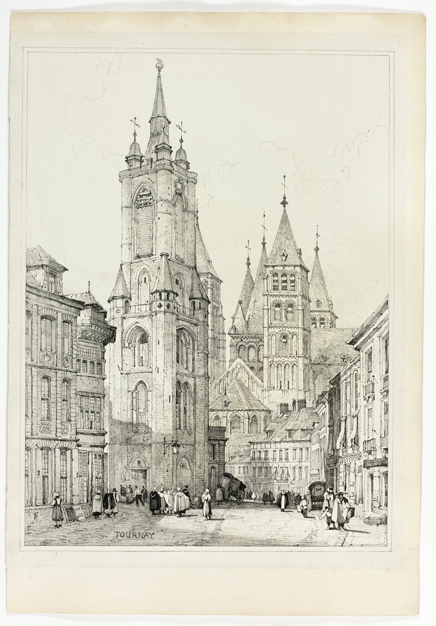Turnuva by Samuel Prout