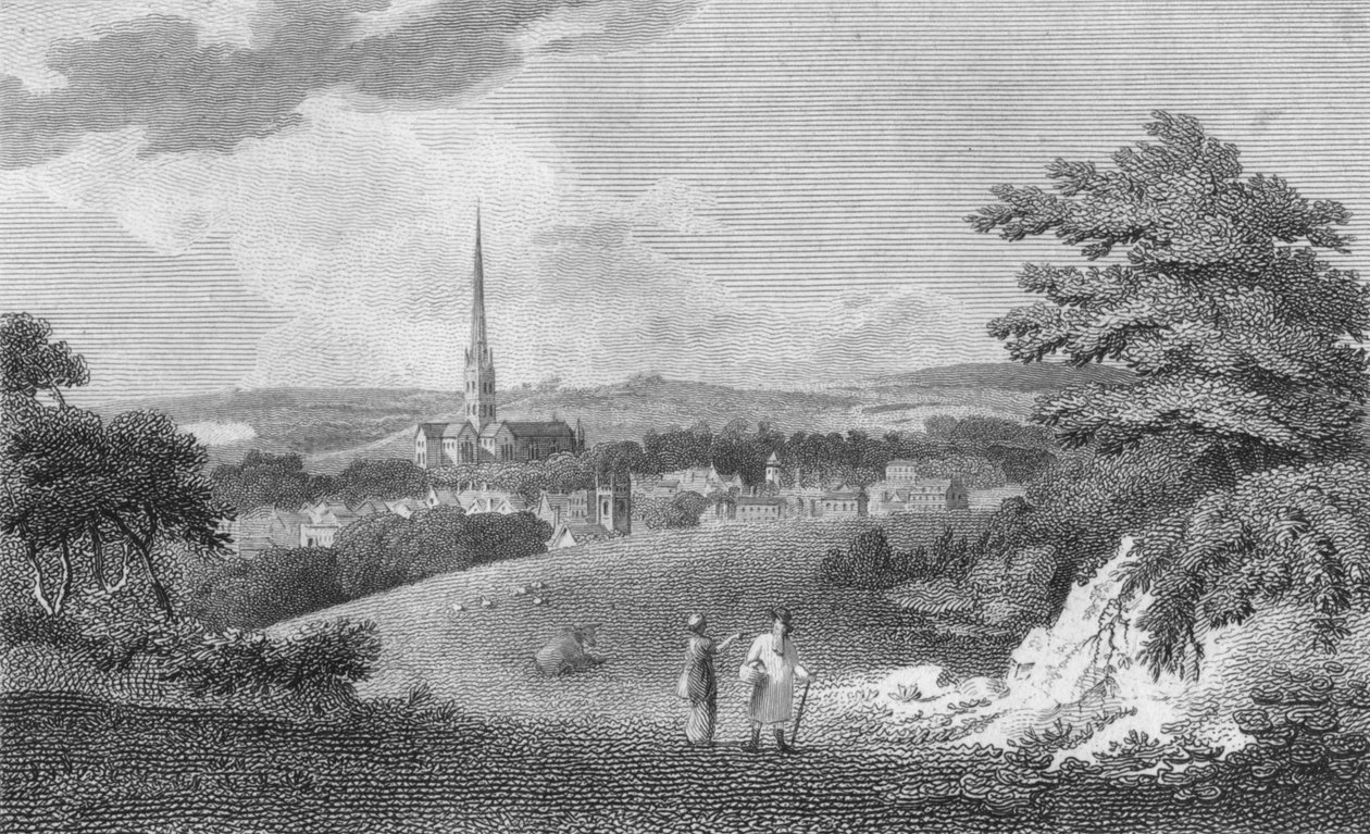 Salisbury, London Road