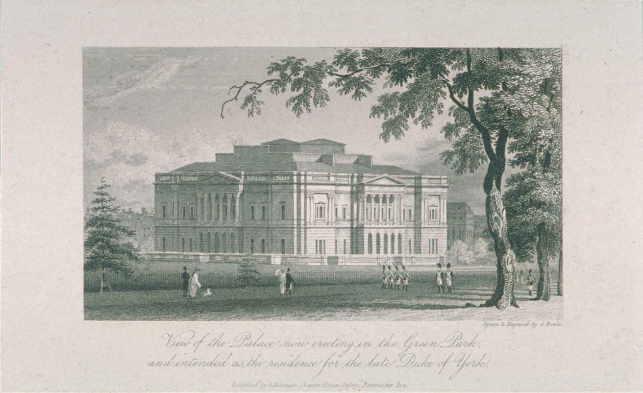 York House ve Green Park