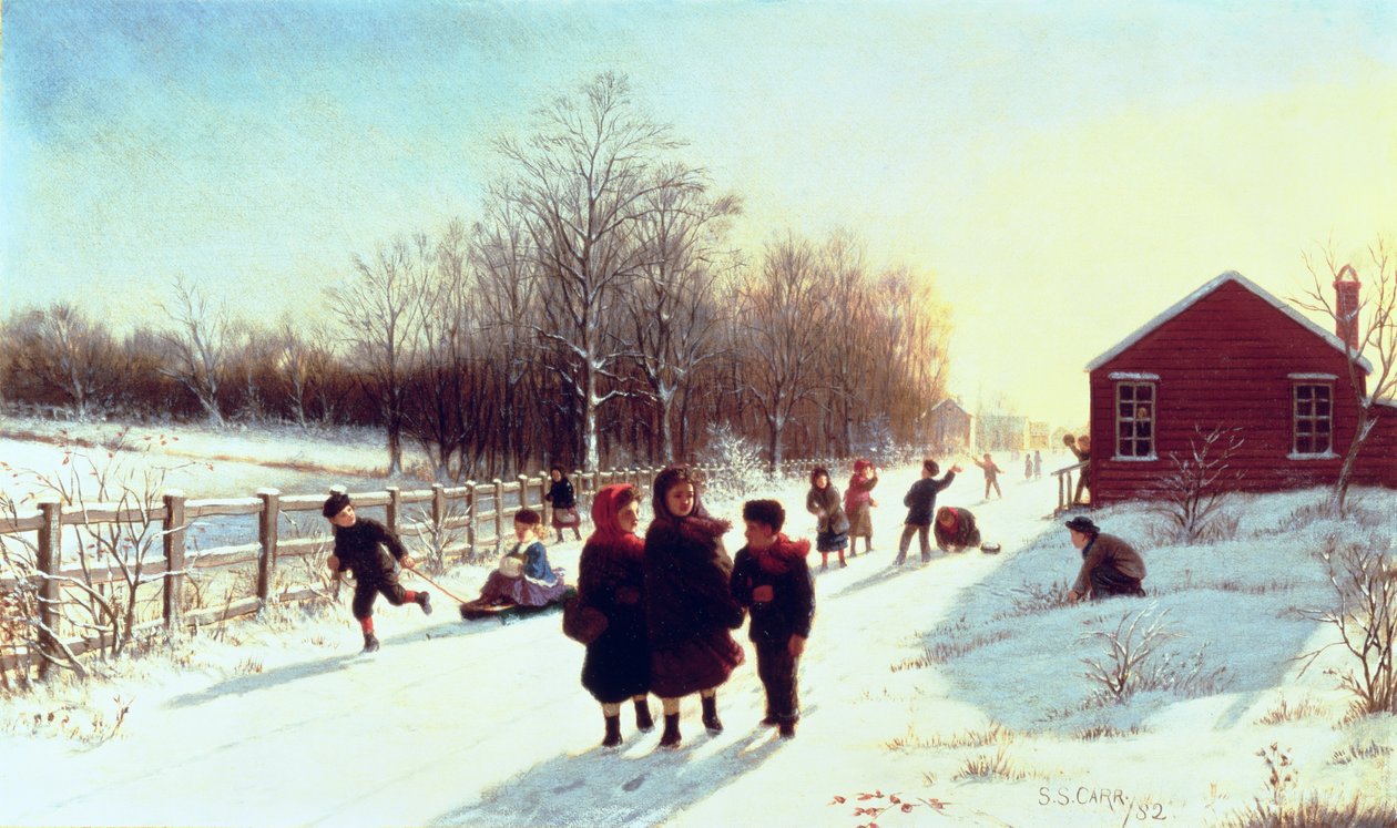 Bilinmeyen resim by Samuel S. Carr