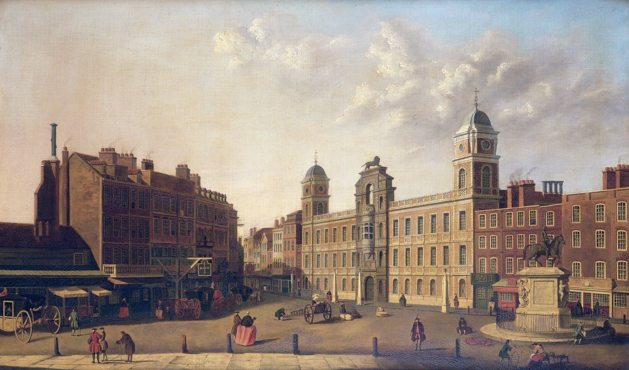 Bilinmeyen resim by Samuel Scott