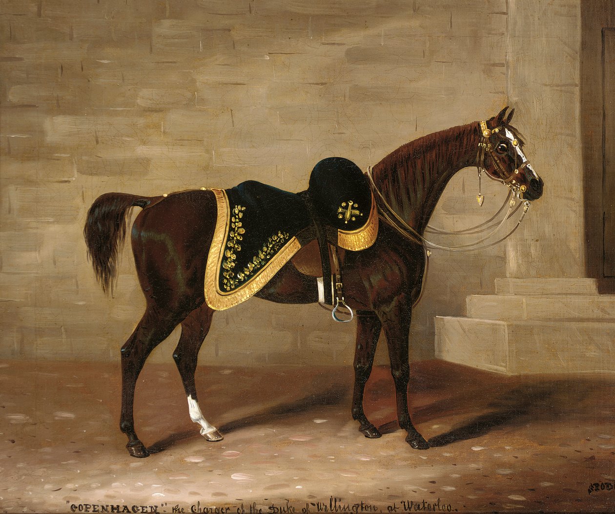 Kopenhag, Waterloo
