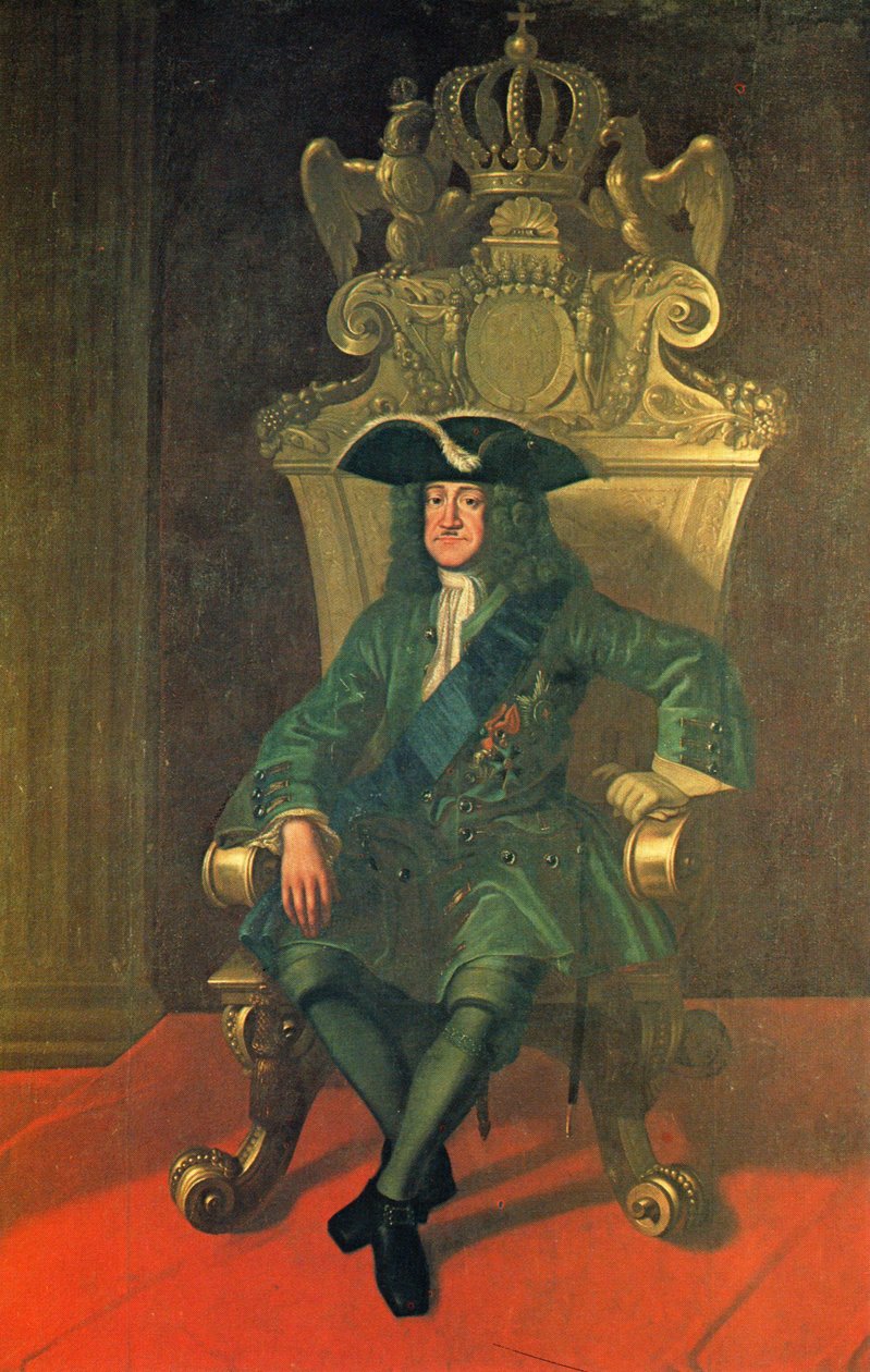  by Samuel Theodor Gericke