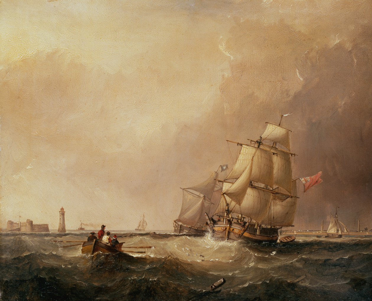 Mersey Limanı