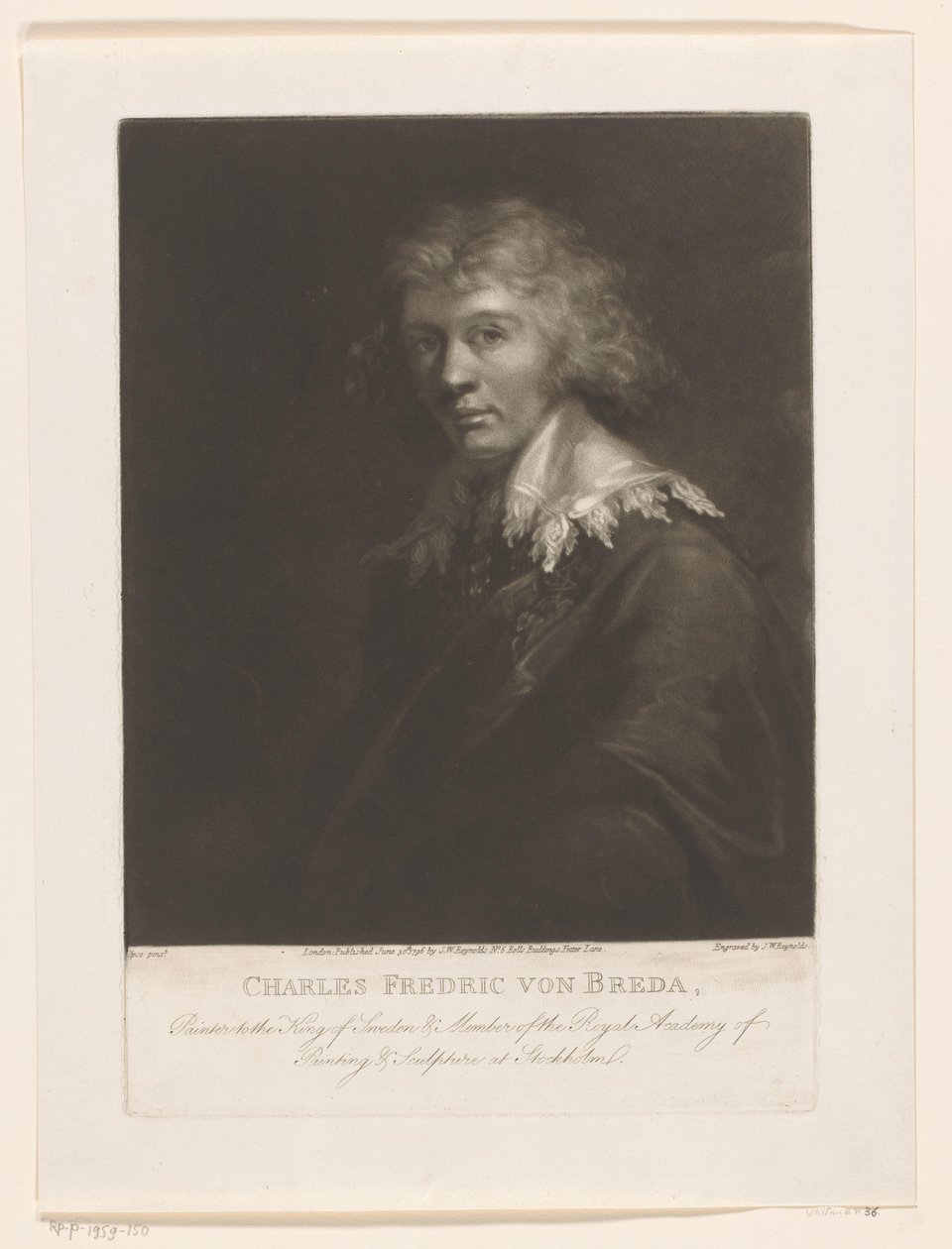 Carl Frederik von Breda