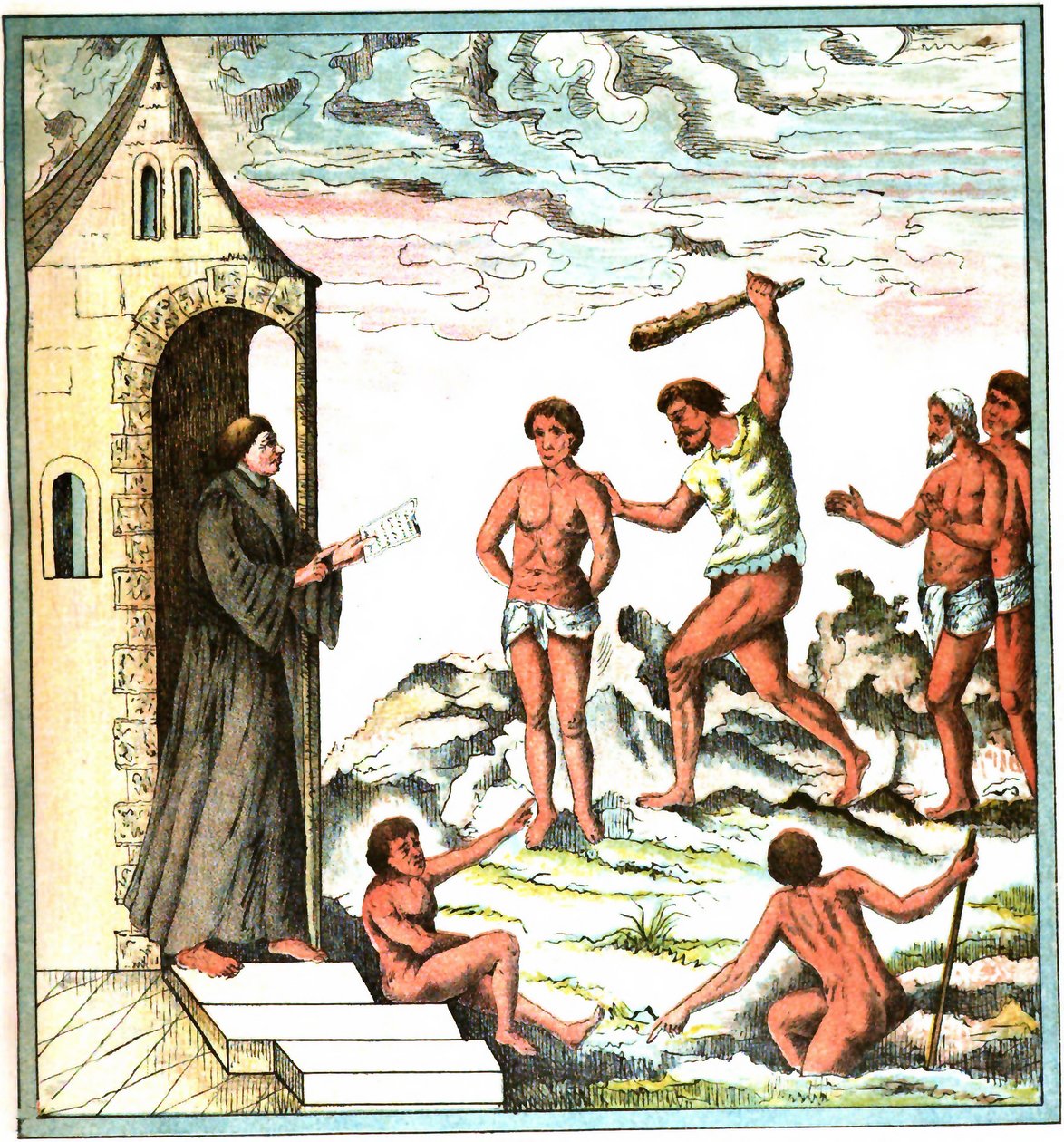  by Samuel de Champlain