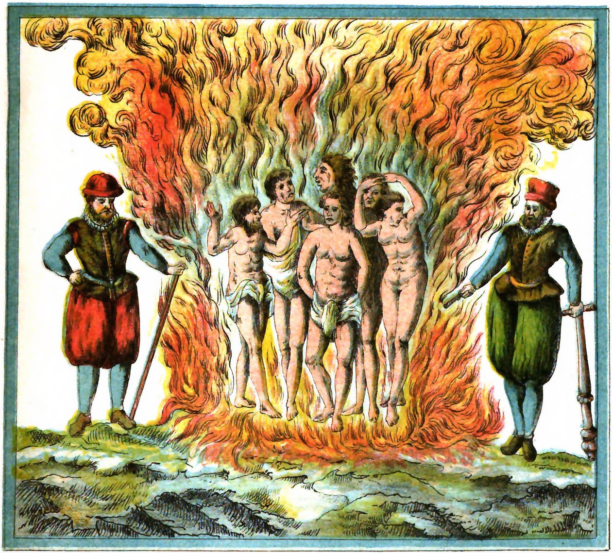  by Samuel de Champlain