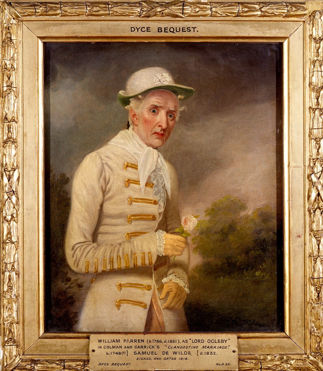 William Farren 