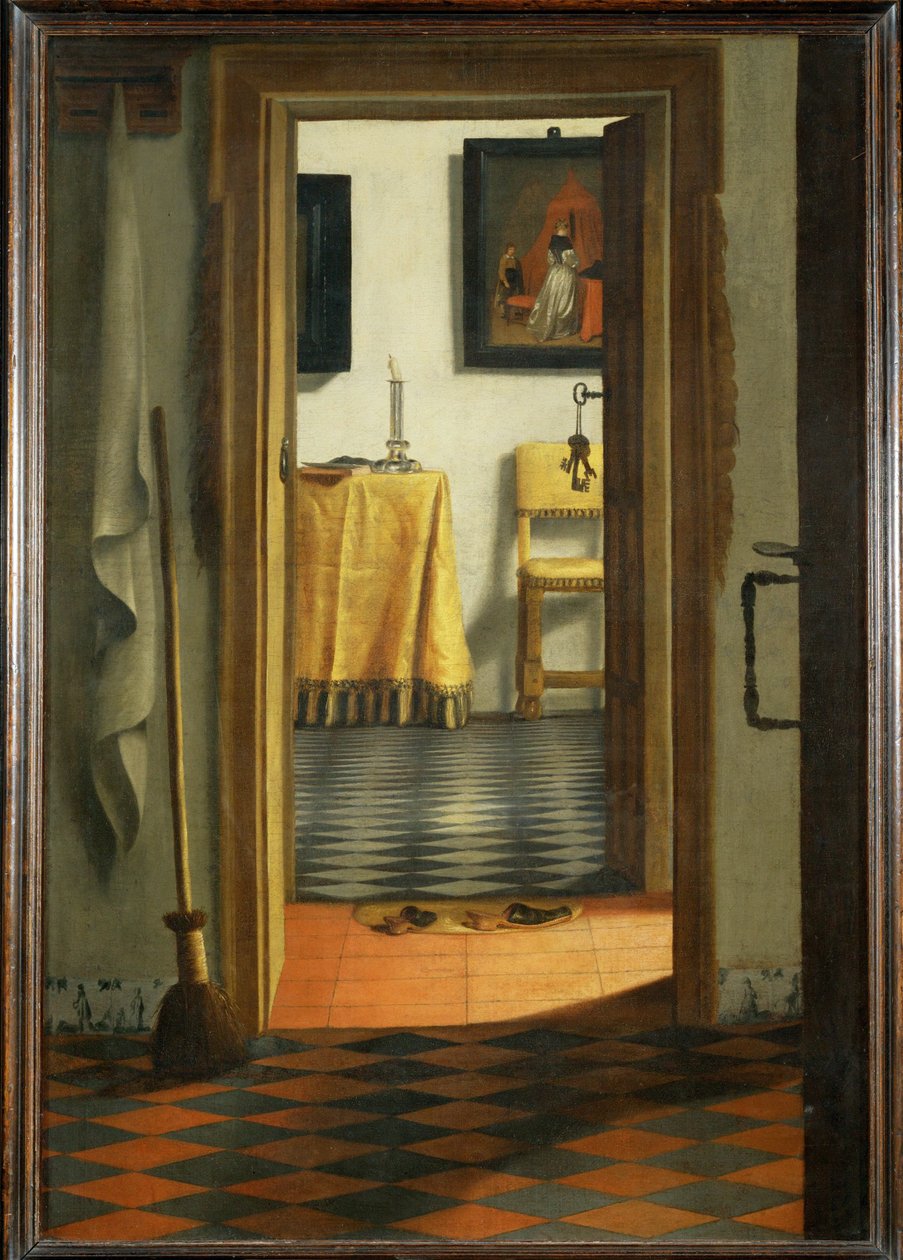  by Samuel van Hoogstraten