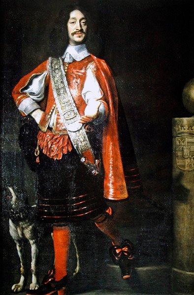 Kont Ferdinand Von Werdenberg