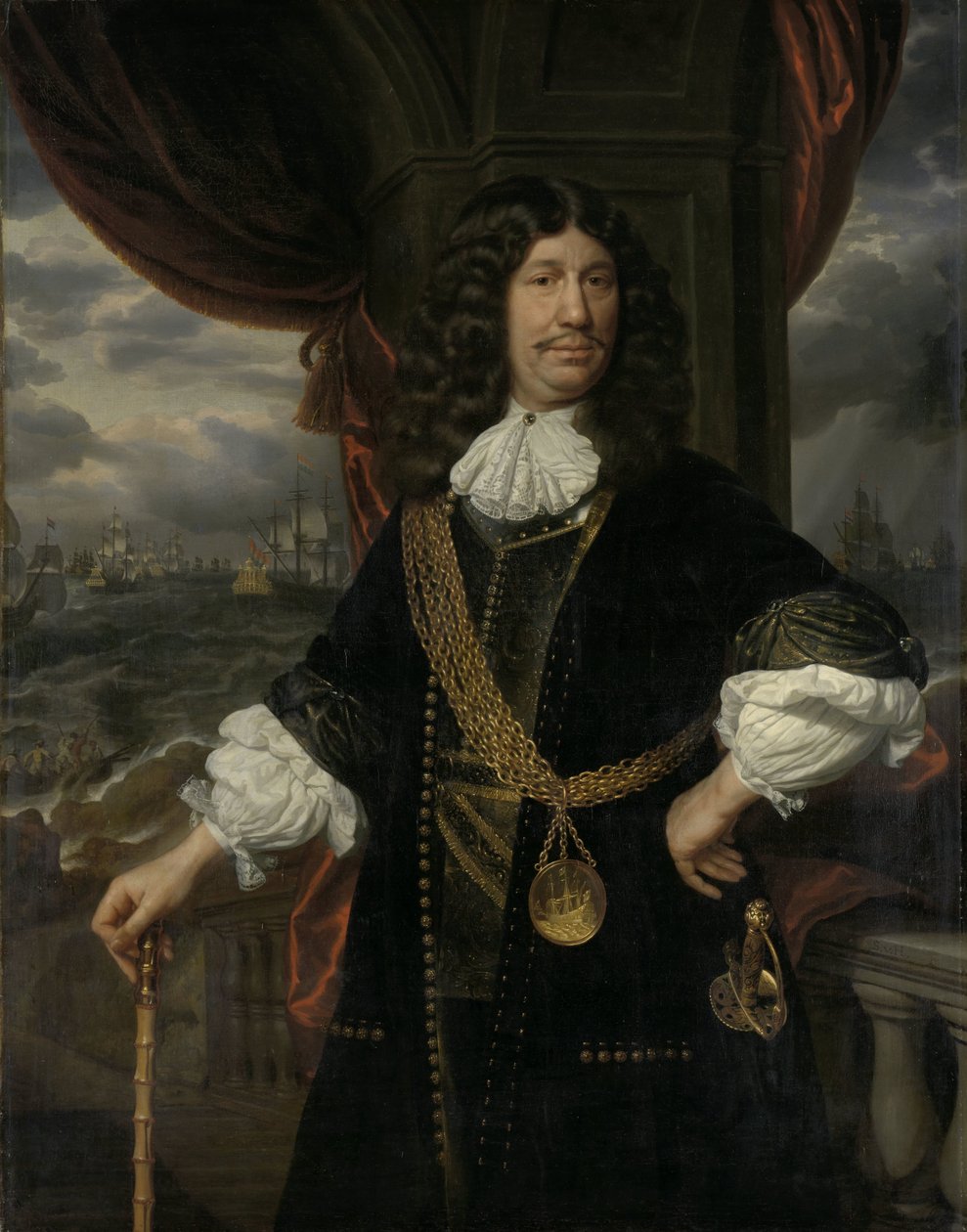 Mattheus van den Broucke