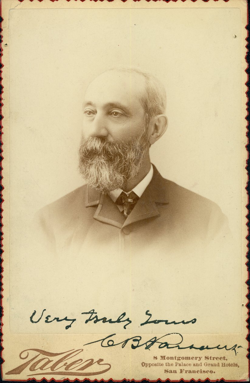Charles B. Parsons, Kaptan, 4. Michigan Piyade (Birlik) by San Francisco Taber