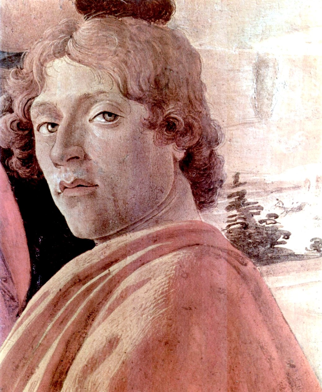 Zanobi-Altar by Sandro Botticelli