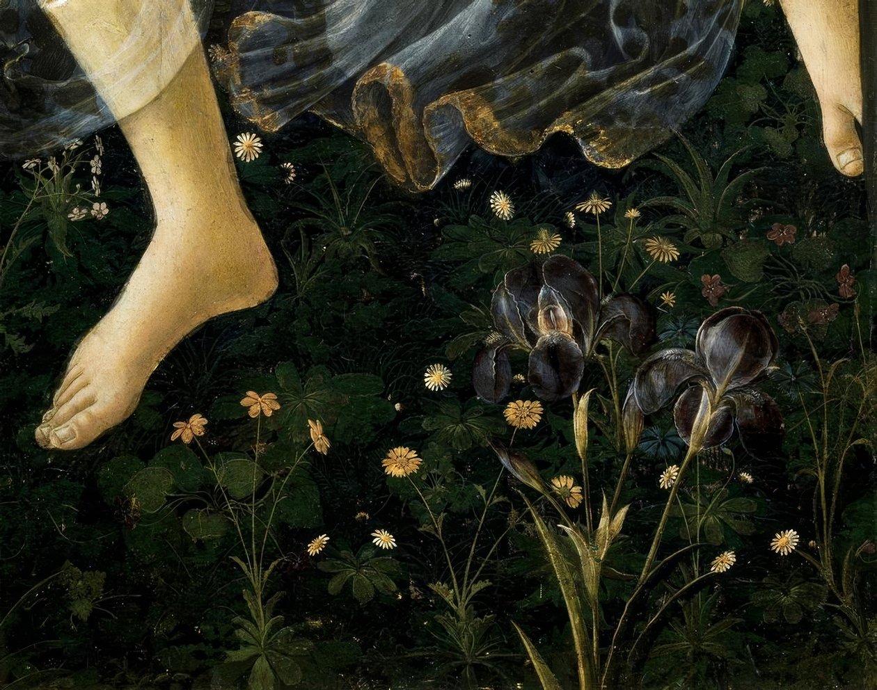 Bahar by Sandro Botticelli