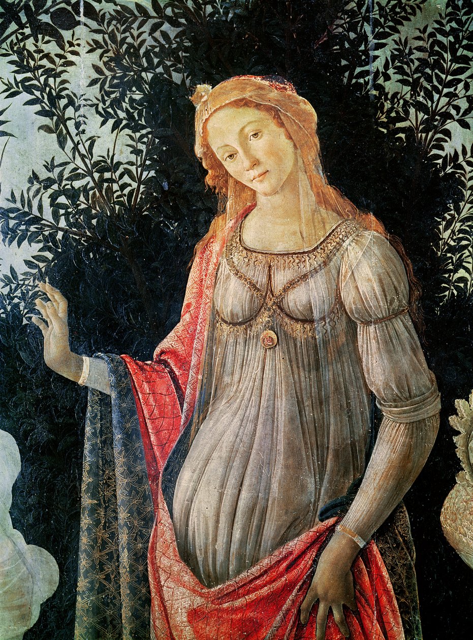 Primavera, Venüs