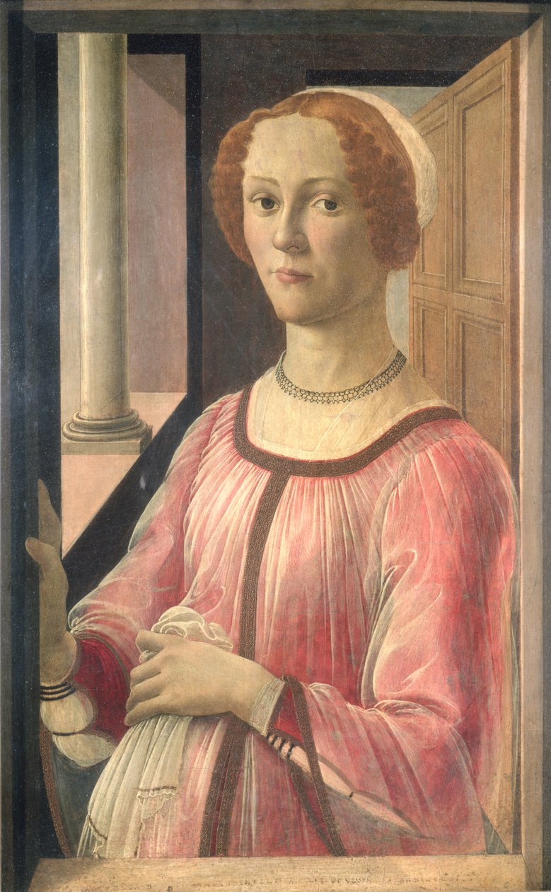 Smeralda Bandinelli, heykeltıraş Baccio Bandinelli