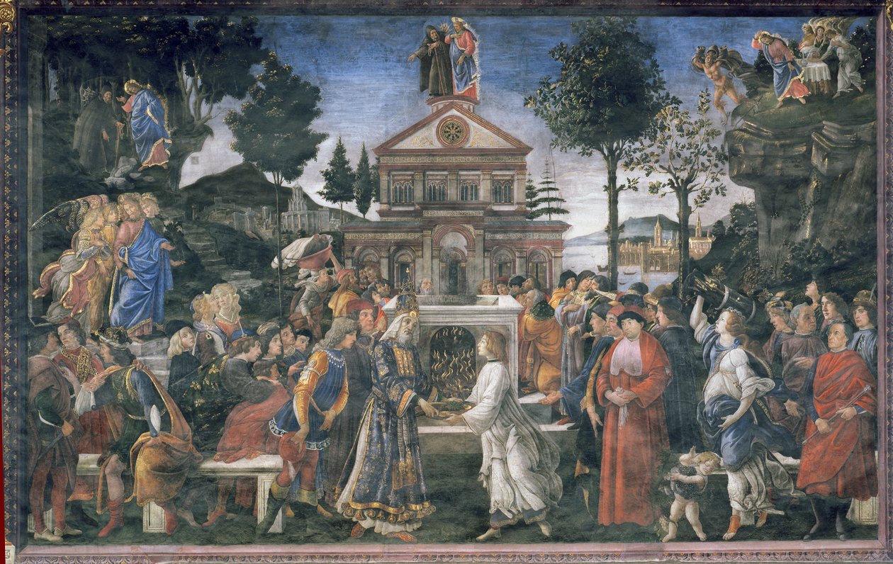Sistine Şapeli