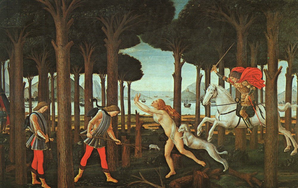 Nastagio degli Onesti